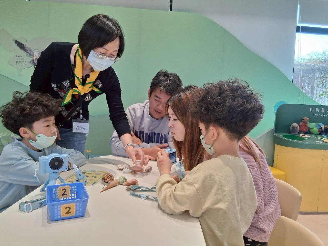 一起走過的精彩瞬間