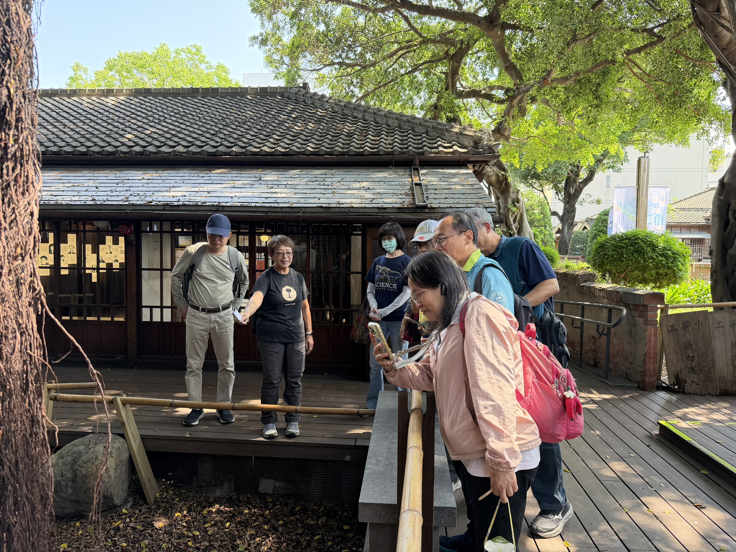 芝麻開門區組-館外專業訓練 - 照片 4